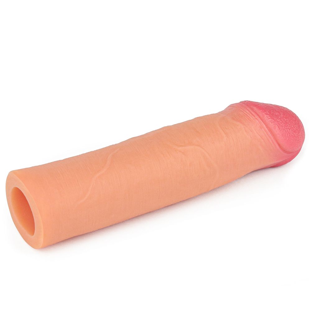 Guaina e Prolunga Pene Revolutionary Nature CM  17,5