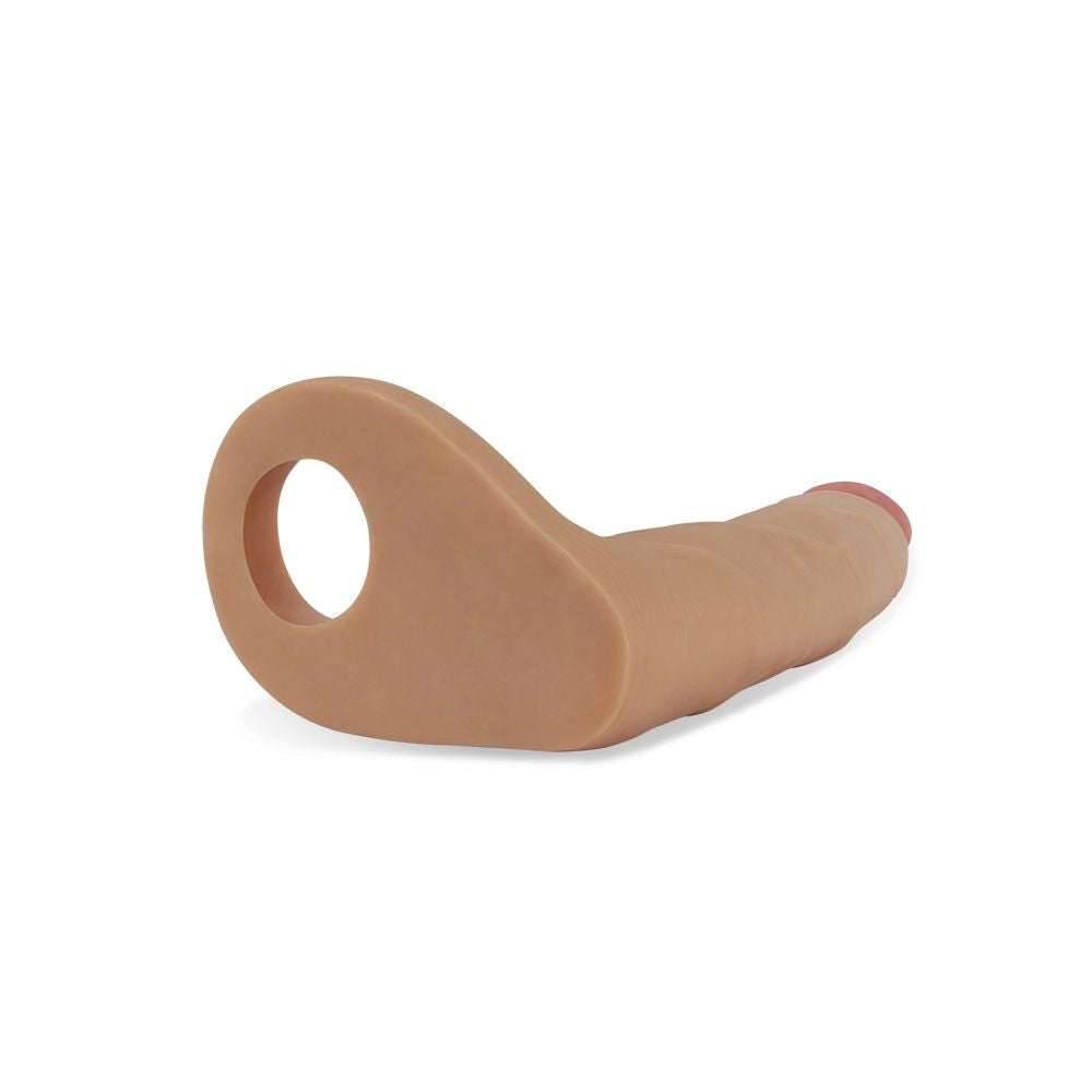 Strap On Ultra Soft Double CM 18