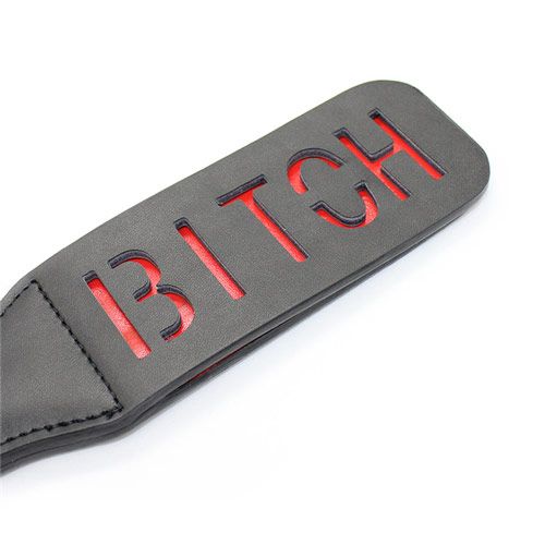 Sculacciatore Double "Bitch"