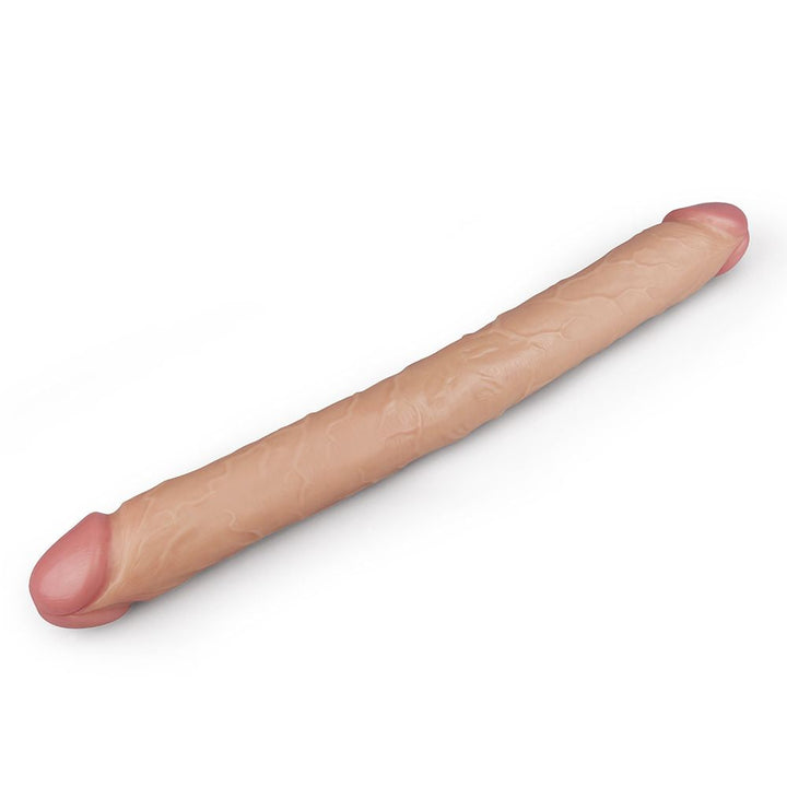 Dildo Doppio Slim Ultra  CM 43