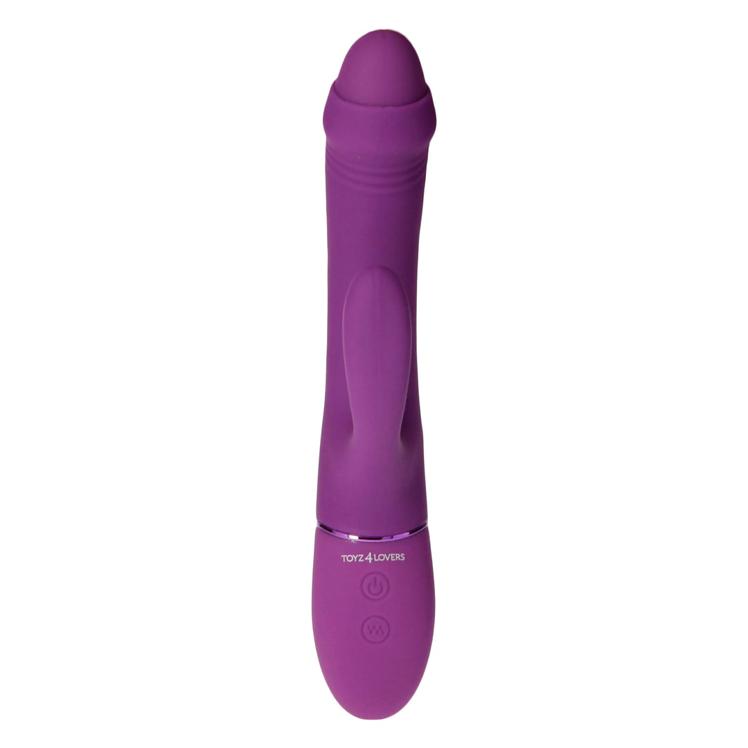 Vibratore Rabbit First Love  CM 22
