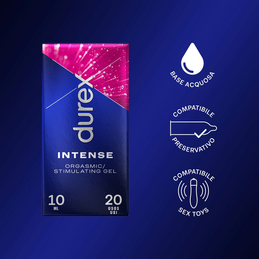 Eccitante Donna Durex Intense 10 ML