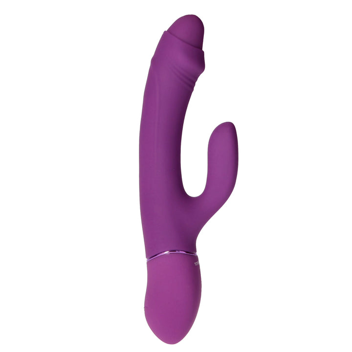 Vibratore Rabbit First Love CM 22