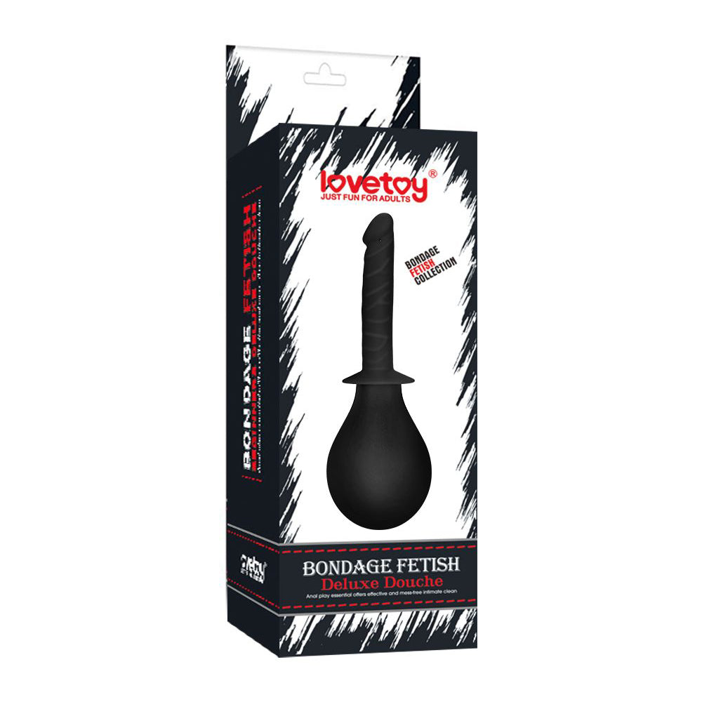 Doccia Anale Dildo Deluxe CM 12,6