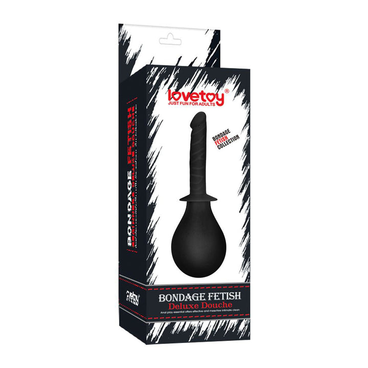 Doccia Anale Dildo Deluxe CM 12,6
