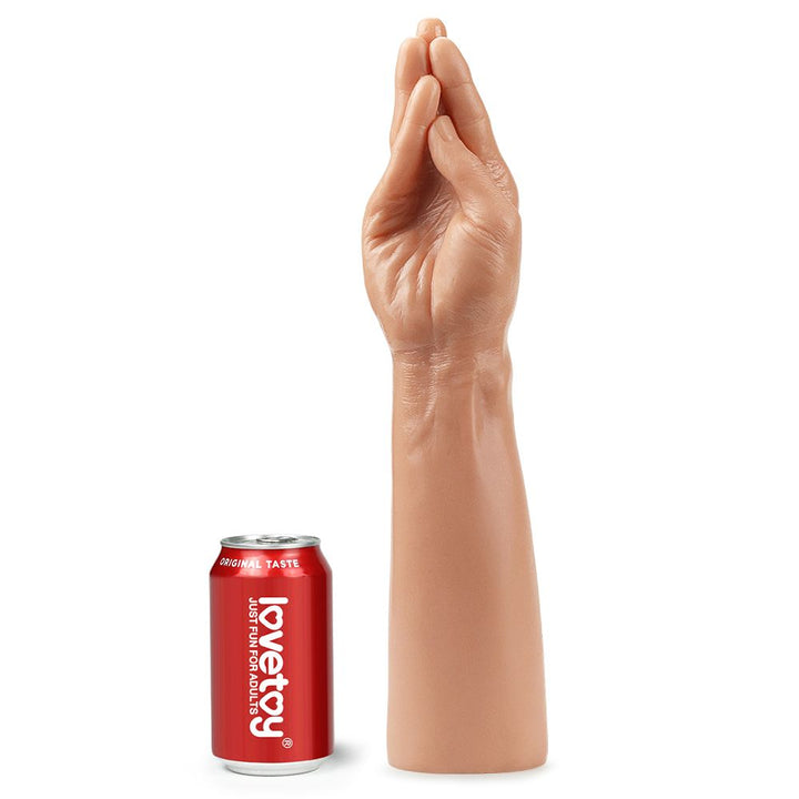 Fisting Extreme Magic Hand CM 35