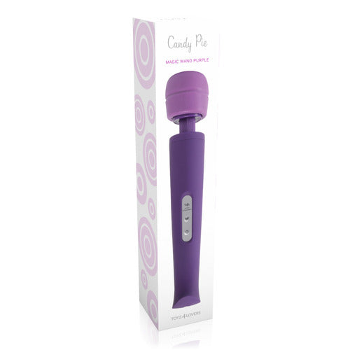 Massaggiatore Candy Pie Wand