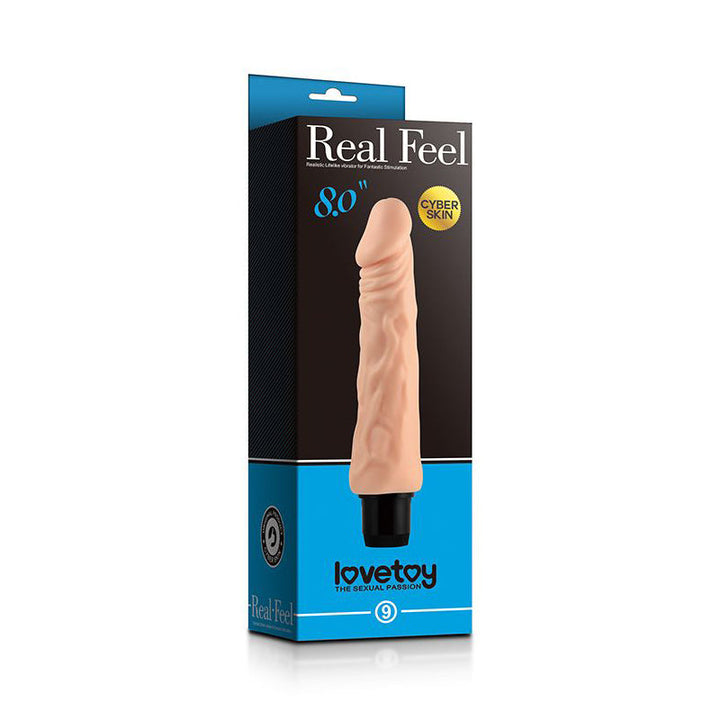 Vibratore Realistico Kevin CM 20