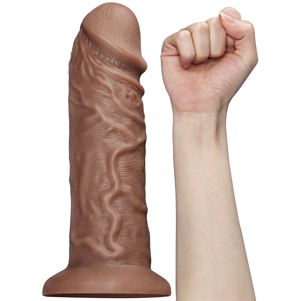 Dildo XXL Chubby  CM 26,5