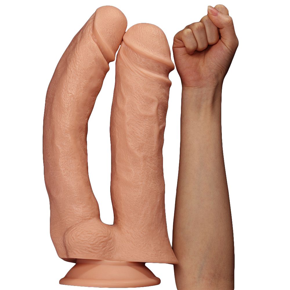 Dildo Doppio XXL Kameron CM 33