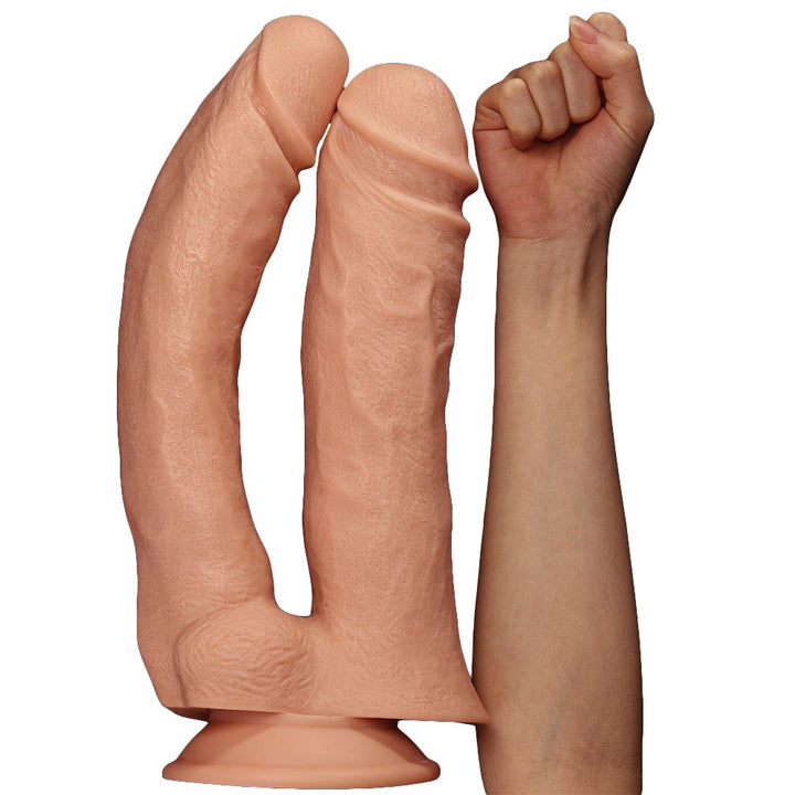 Dildo Doppio XXL Kameron CM 33