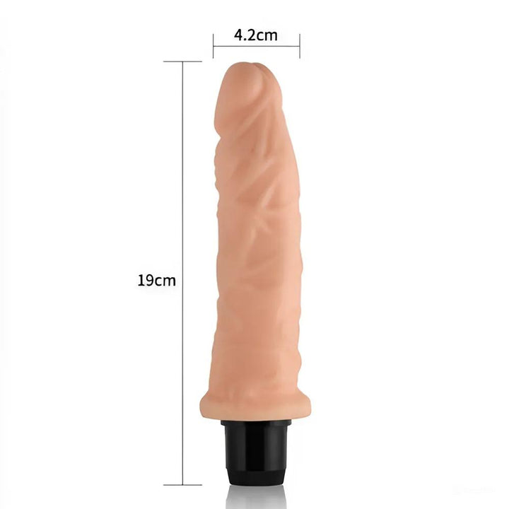 Vibratore Realistico Mike CM 19