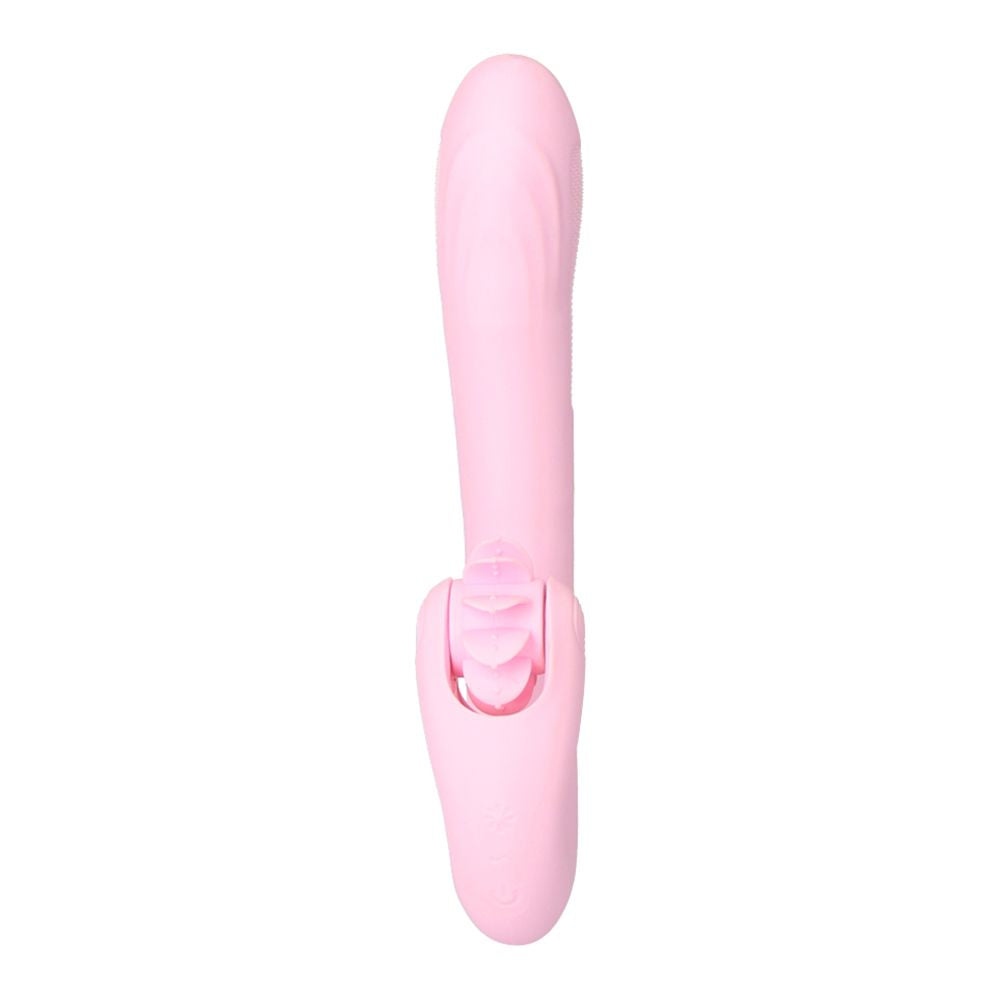Vibratore Rabbit Oral Fantasy CM 20