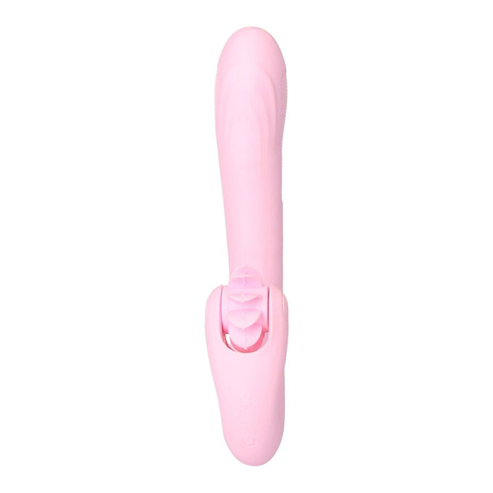 Vibratore Rabbit Oral Fantasy CM 20