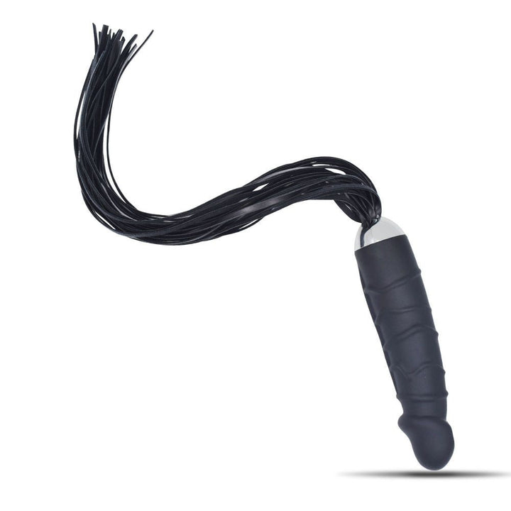 Dildo Anale Real Whip con Frusta CM 14
