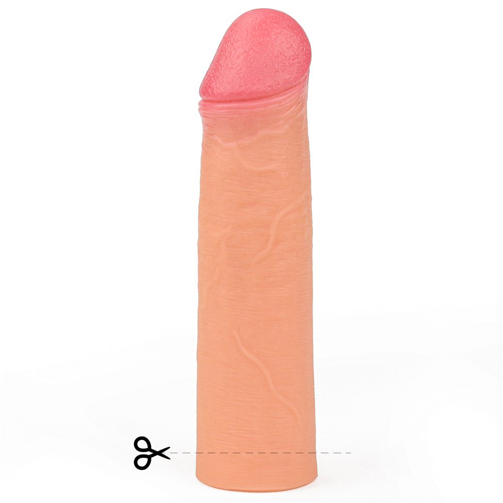 Guaina e Prolunga Pene Revolutionary Nature CM  17,5