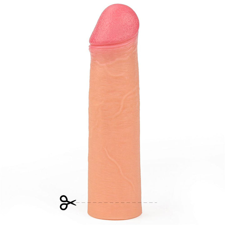 Guaina e Prolunga Pene Revolutionary Nature CM  17,5