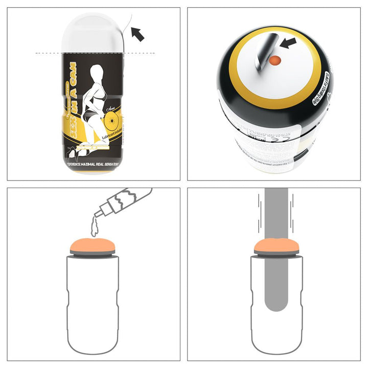 Masturbatore Sexy Anus CM 15,5
