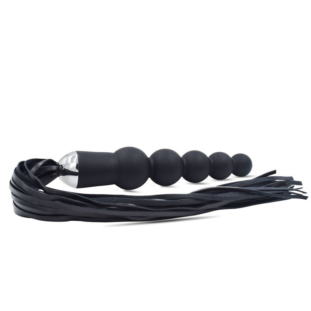 Dildo Anale Globe Anal Whip on Frusta CM 18