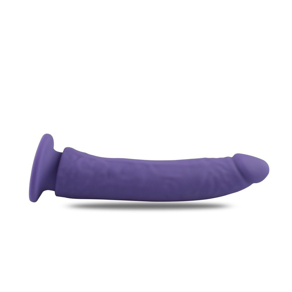 Dildo Bendy Rod Purple CM 18