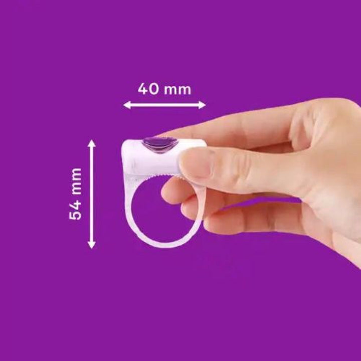 Anello Fallico Vibe Ring Durex