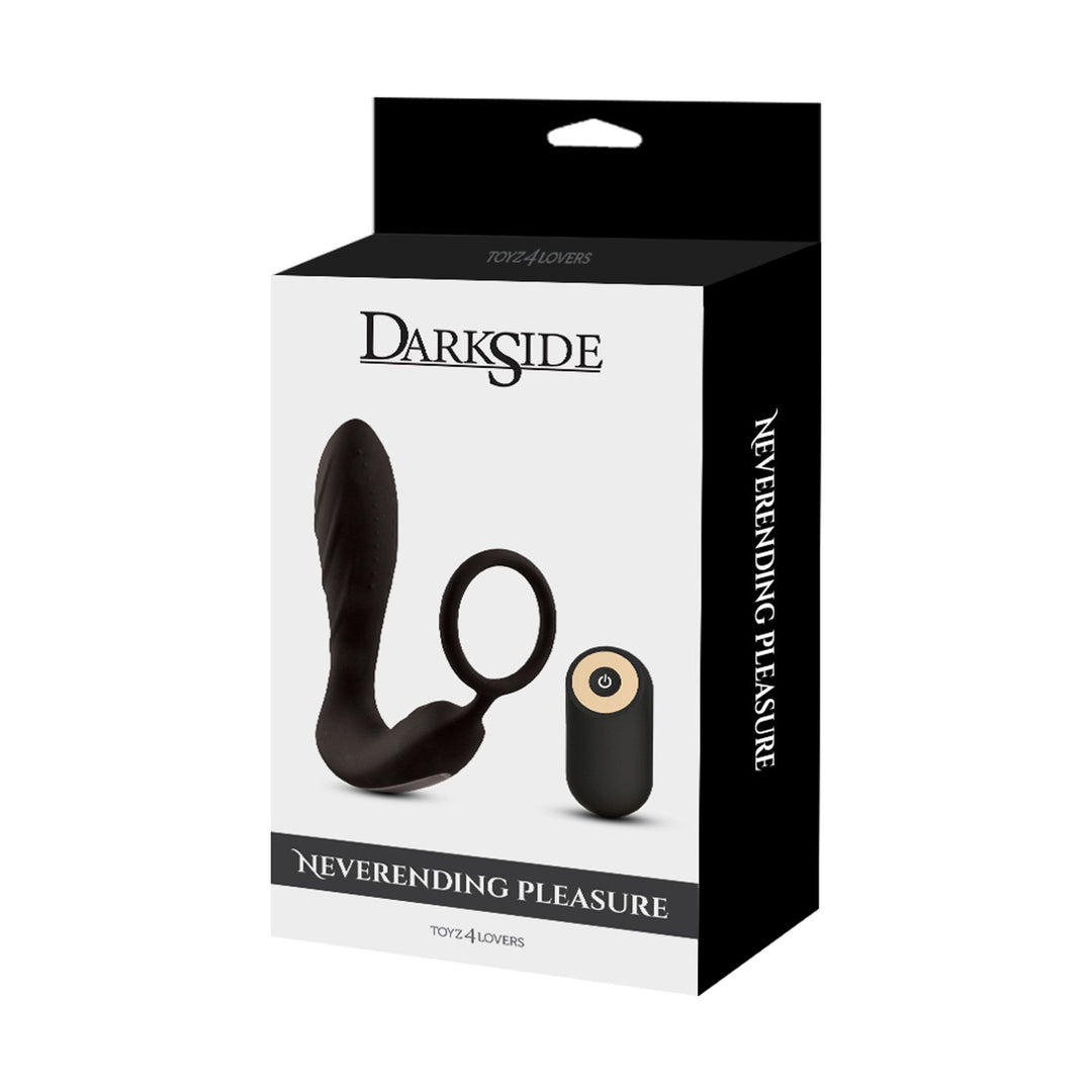 Vibratore Prostatico Neverending Pleasure CM 11