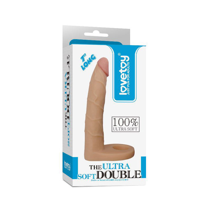 Strap On Ultra Soft Double CM 18