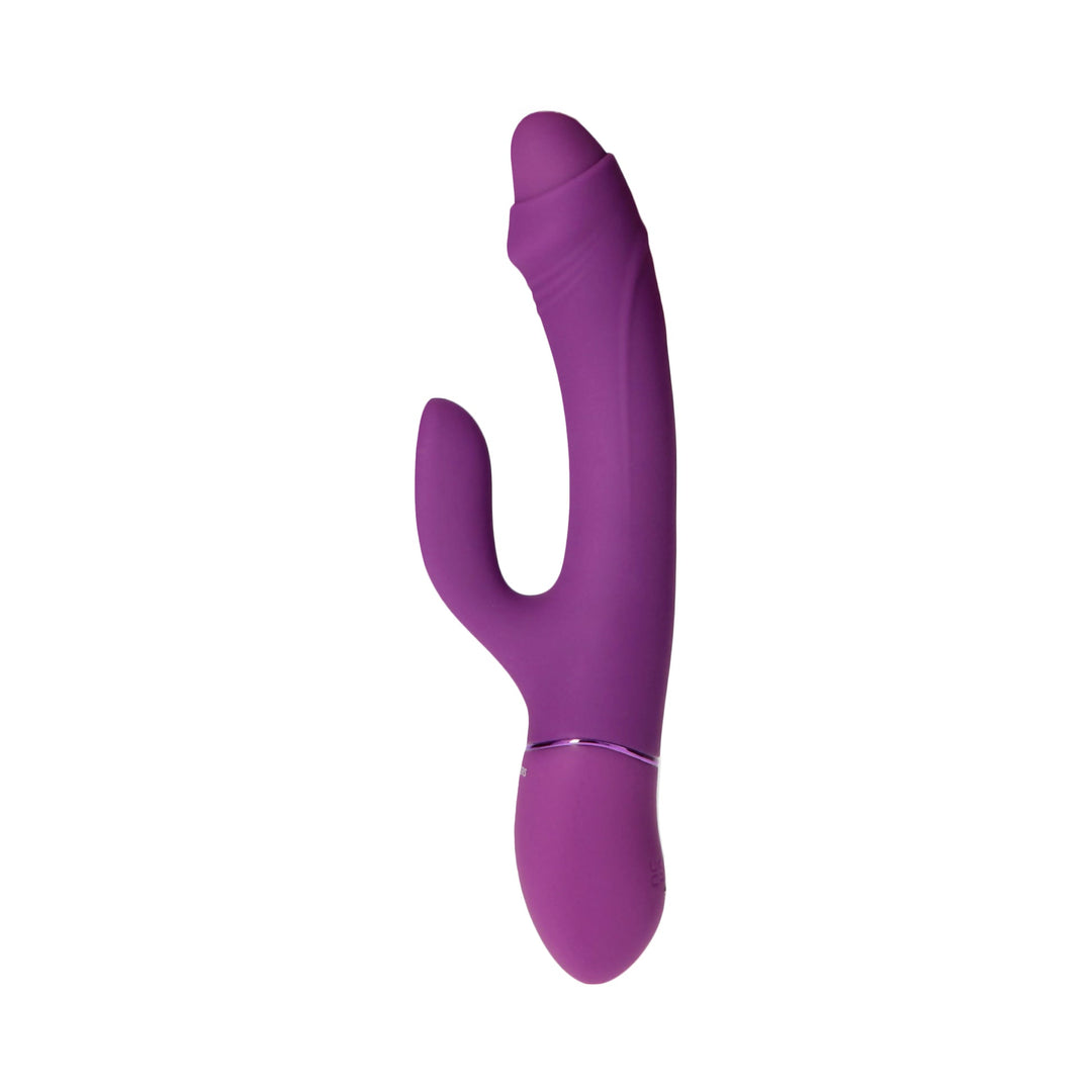 Vibratore Rabbit First Love CM 22