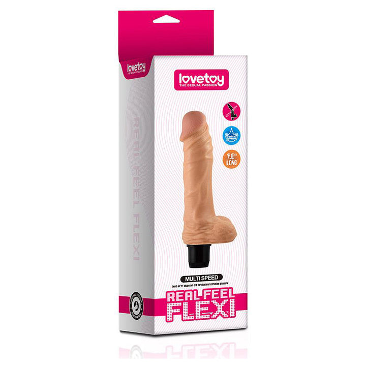 Vibratore Dildo Stan CM 22.86