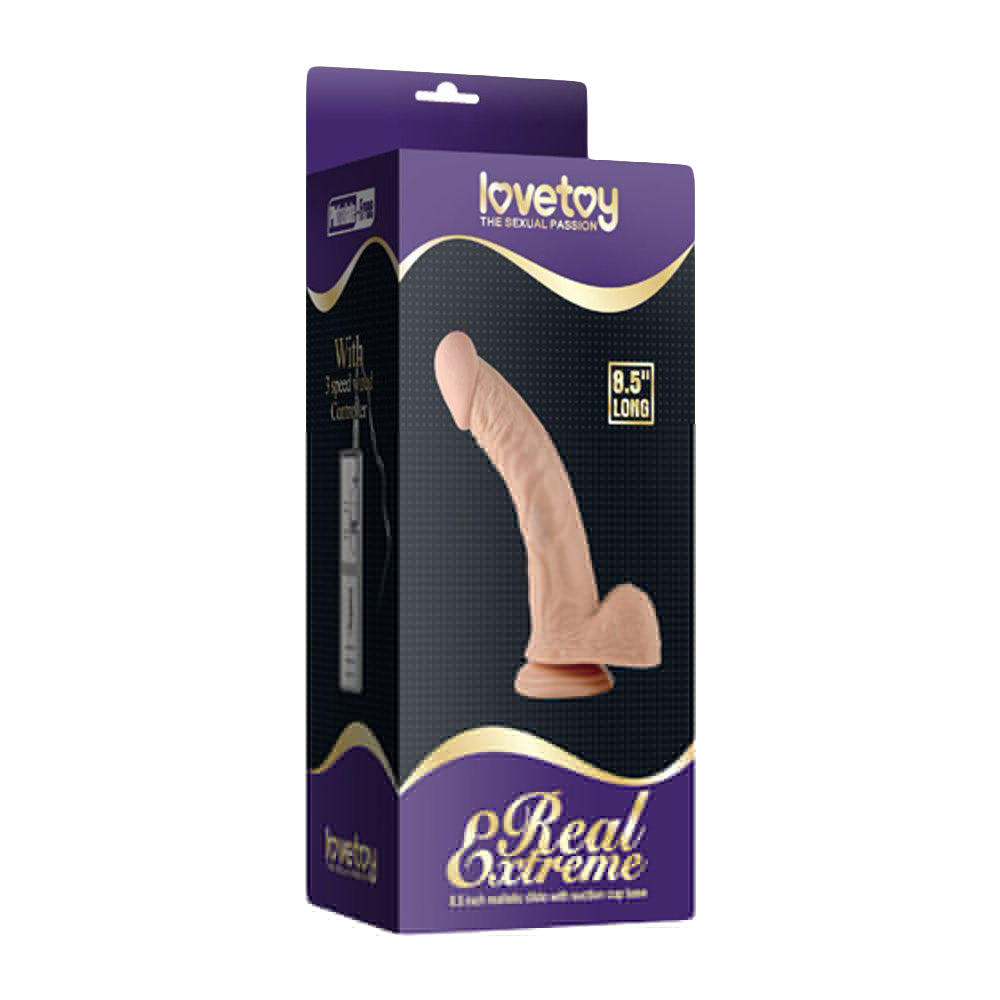 Dildo Realistico Extreme  CM 21,5