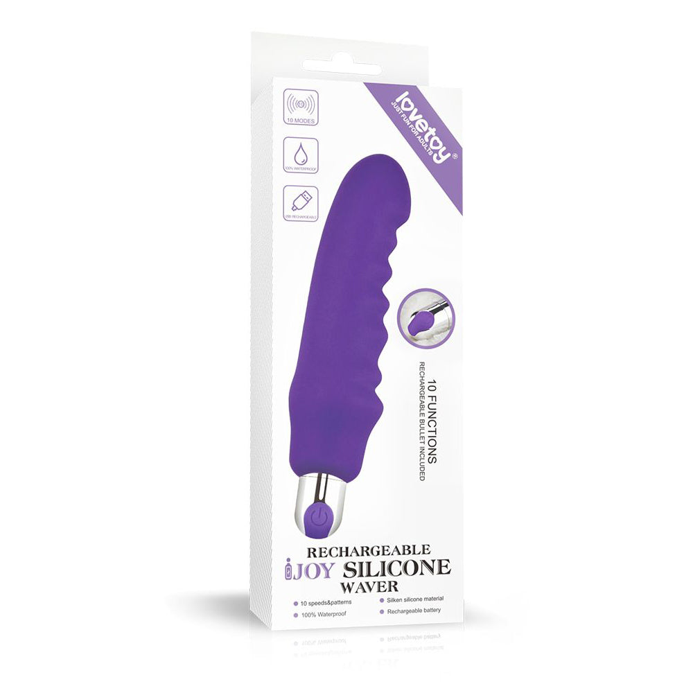 Vibratore Classico Waver CM 16.5
