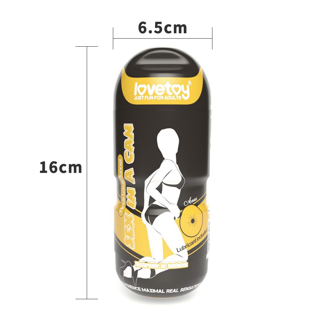 Masturbatore Sexy Anus CM 15,5
