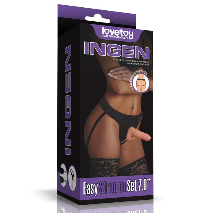 Strap On Easy CM 18
