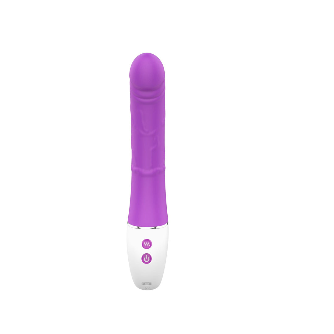 Vibratore Booty Call Doppia Stimolazione CM 23