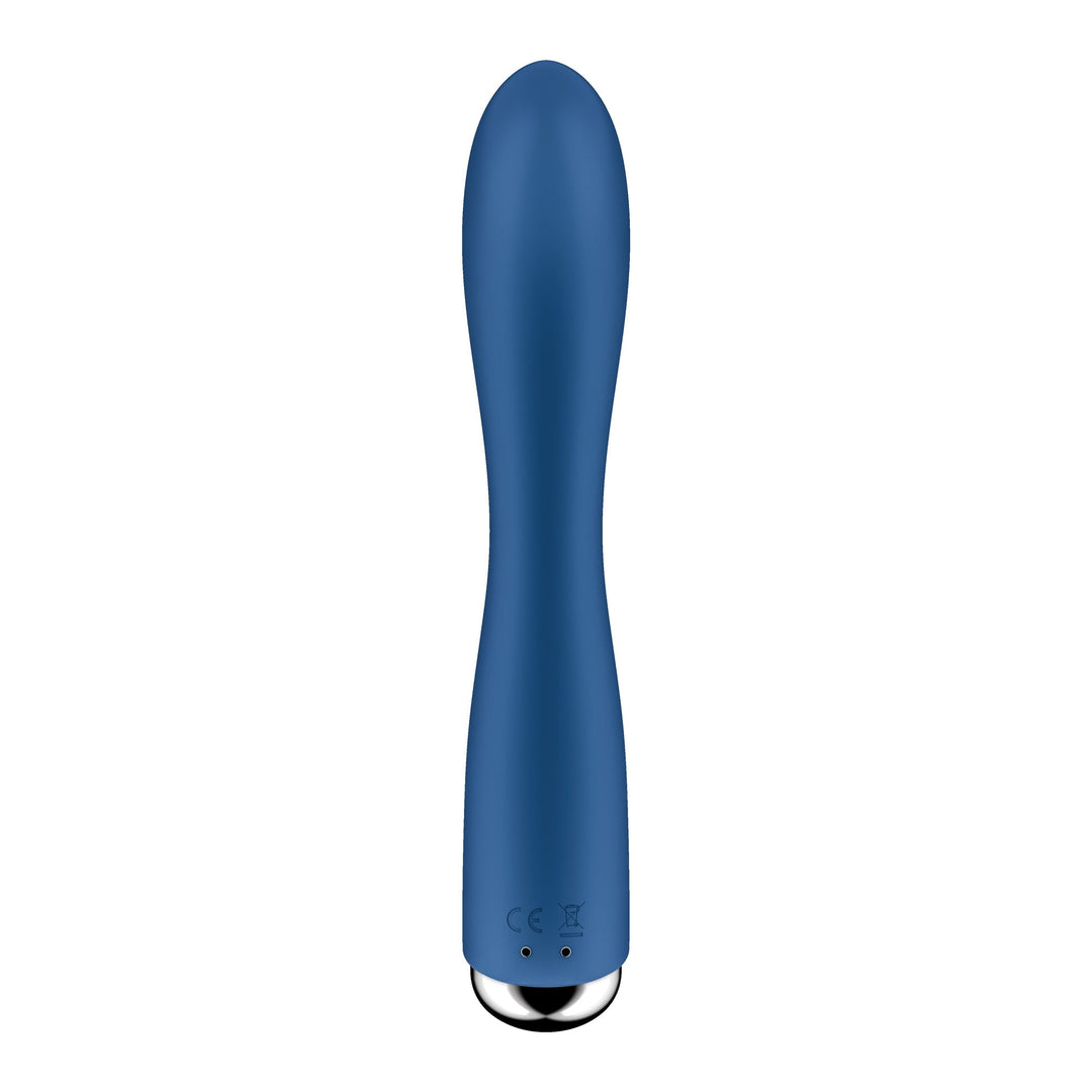 Vibratore Rabbit Spinning 1   CM 20