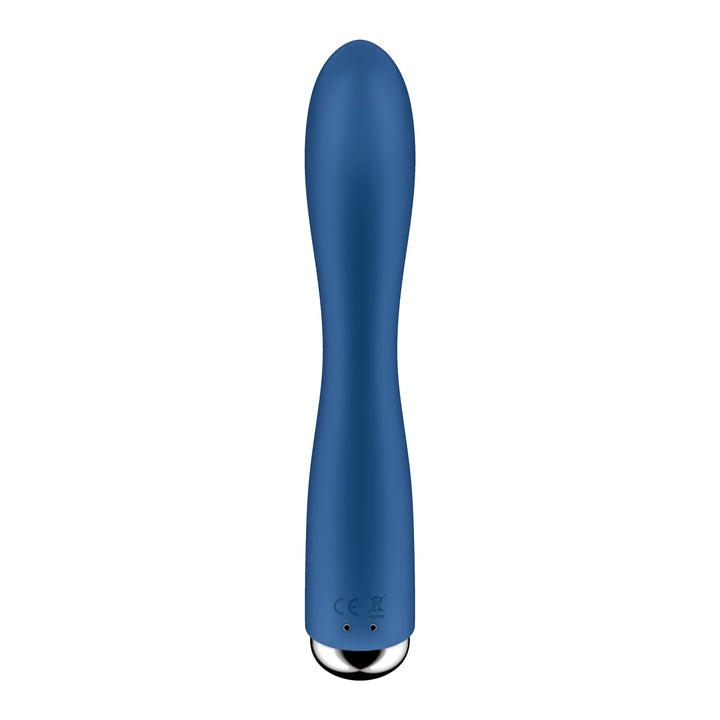 Vibratore Rabbit Spinning 1   CM 20