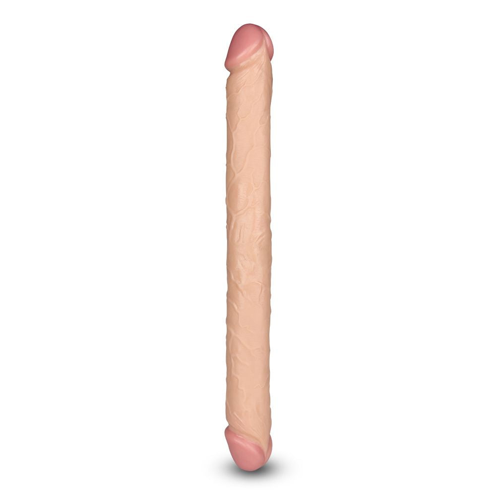 Dildo Doppio Slim Ultra  CM 43