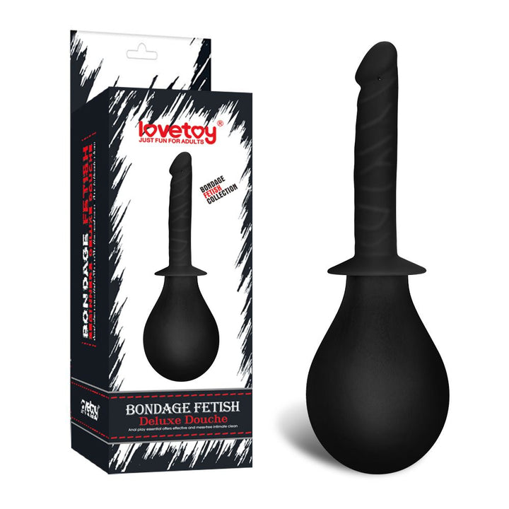 Doccia Anale Dildo Deluxe CM 12,6