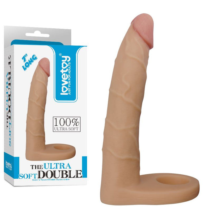 Strap On Ultra Soft Double CM 18