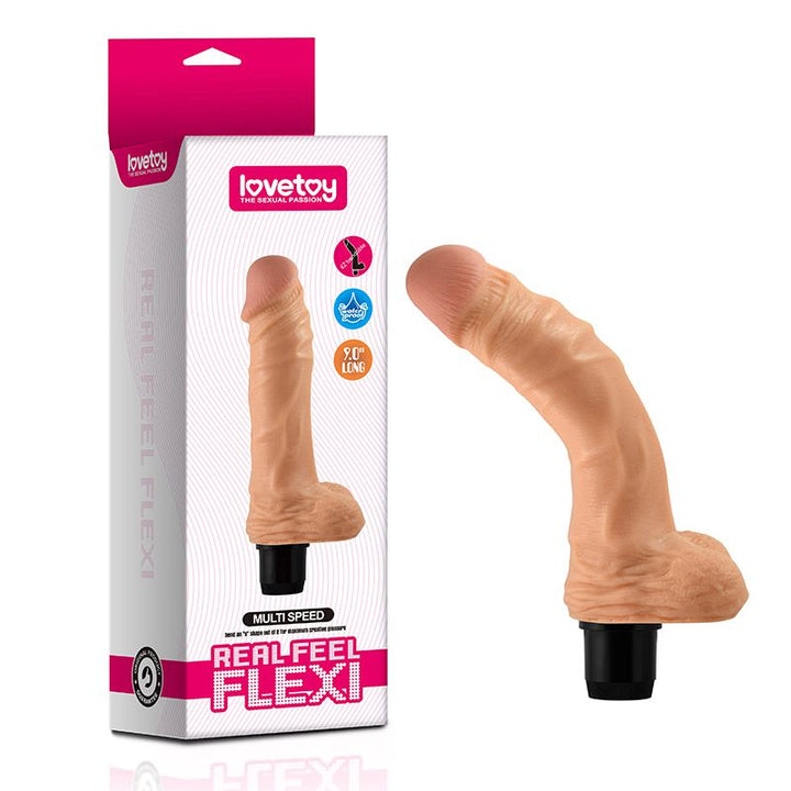 Vibratore Dildo Stan CM 22.86