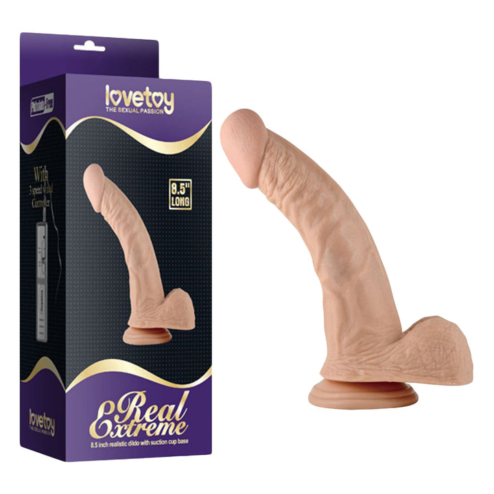 Dildo Realistico Extreme  CM 21,5