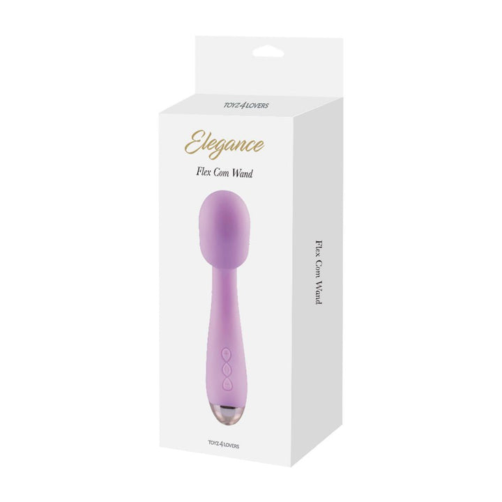 Vibratore Flex Com Wand CM 17
