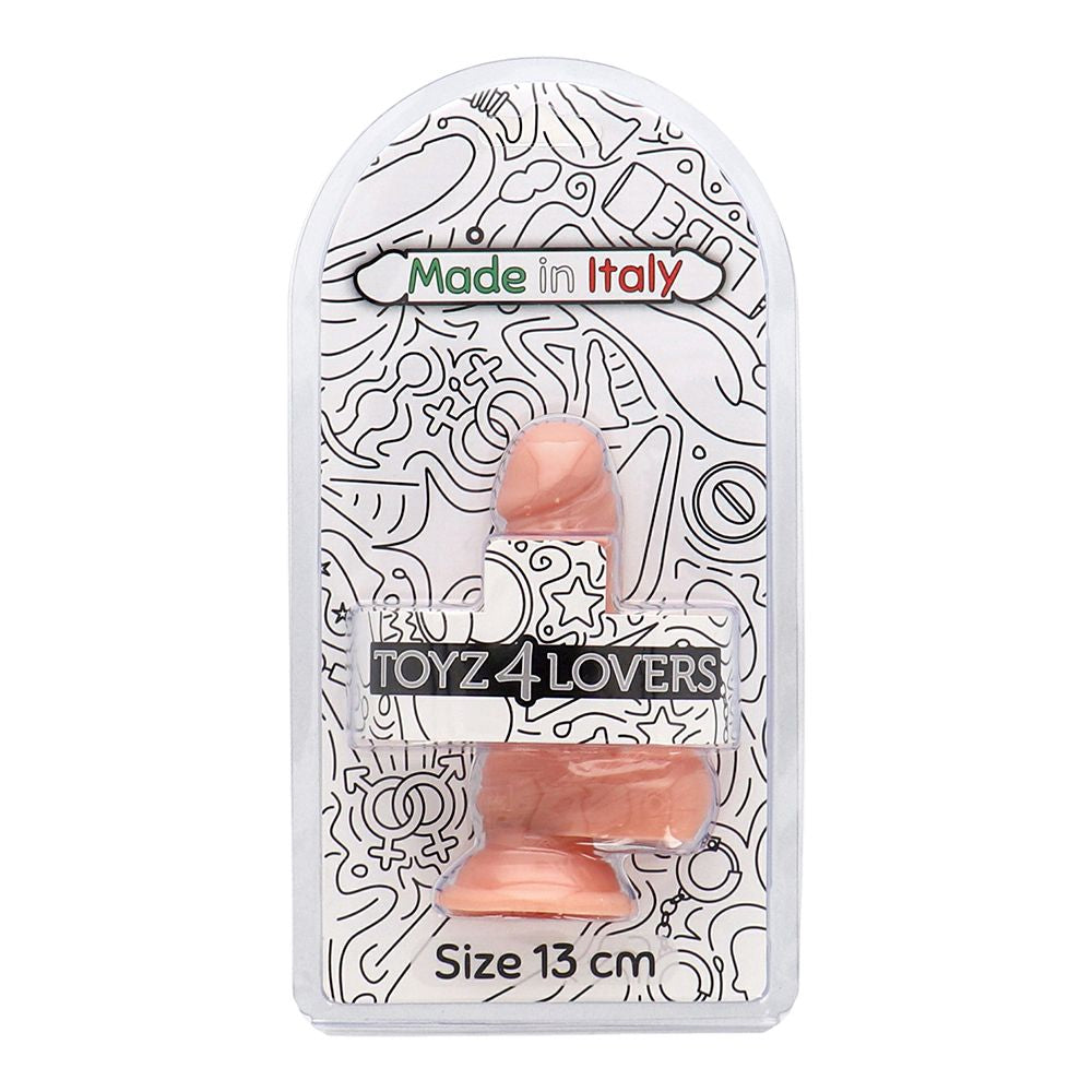 Dildo Realistico Leo  CM 13
