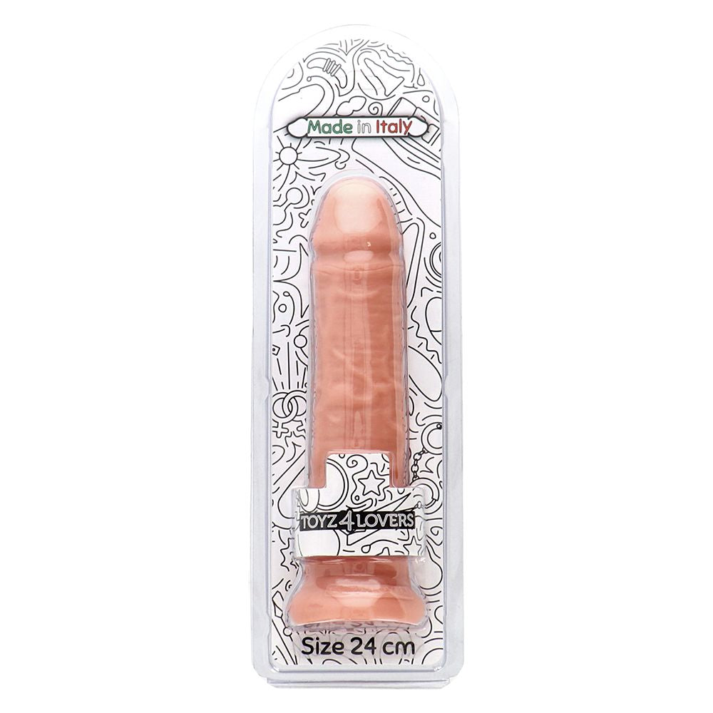 Dildo Realistico Enea  CM 24