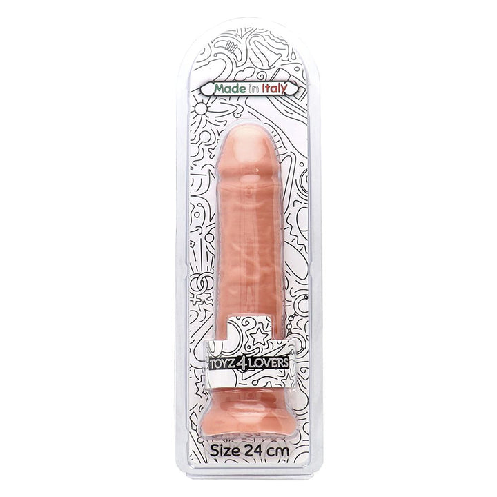 Dildo Realistico Enea  CM 24