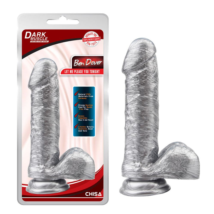 Dildo Realistico Ben Dover CM 19,5