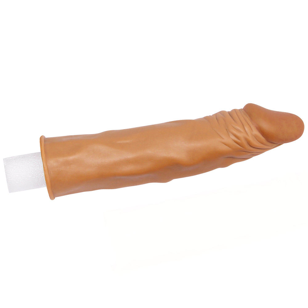 Guaina e Prolunga Pene Glory  CM 18,5