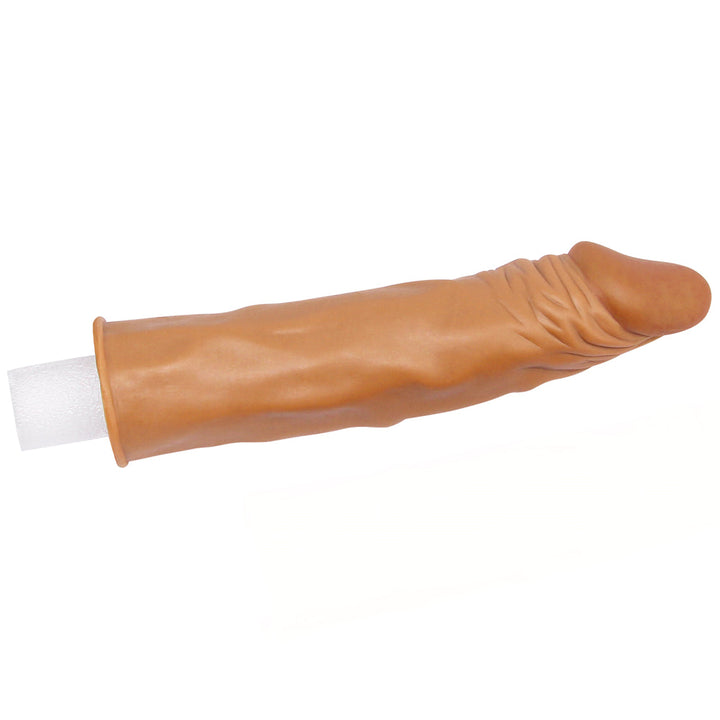 Guaina e Prolunga Pene Glory  CM 18,5