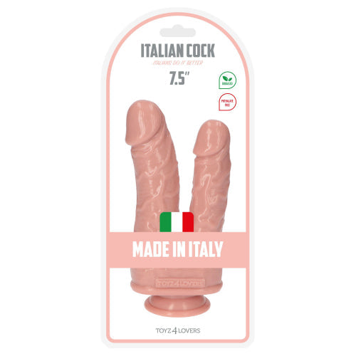 Dildo Doppio Romolo e Remo CM 21