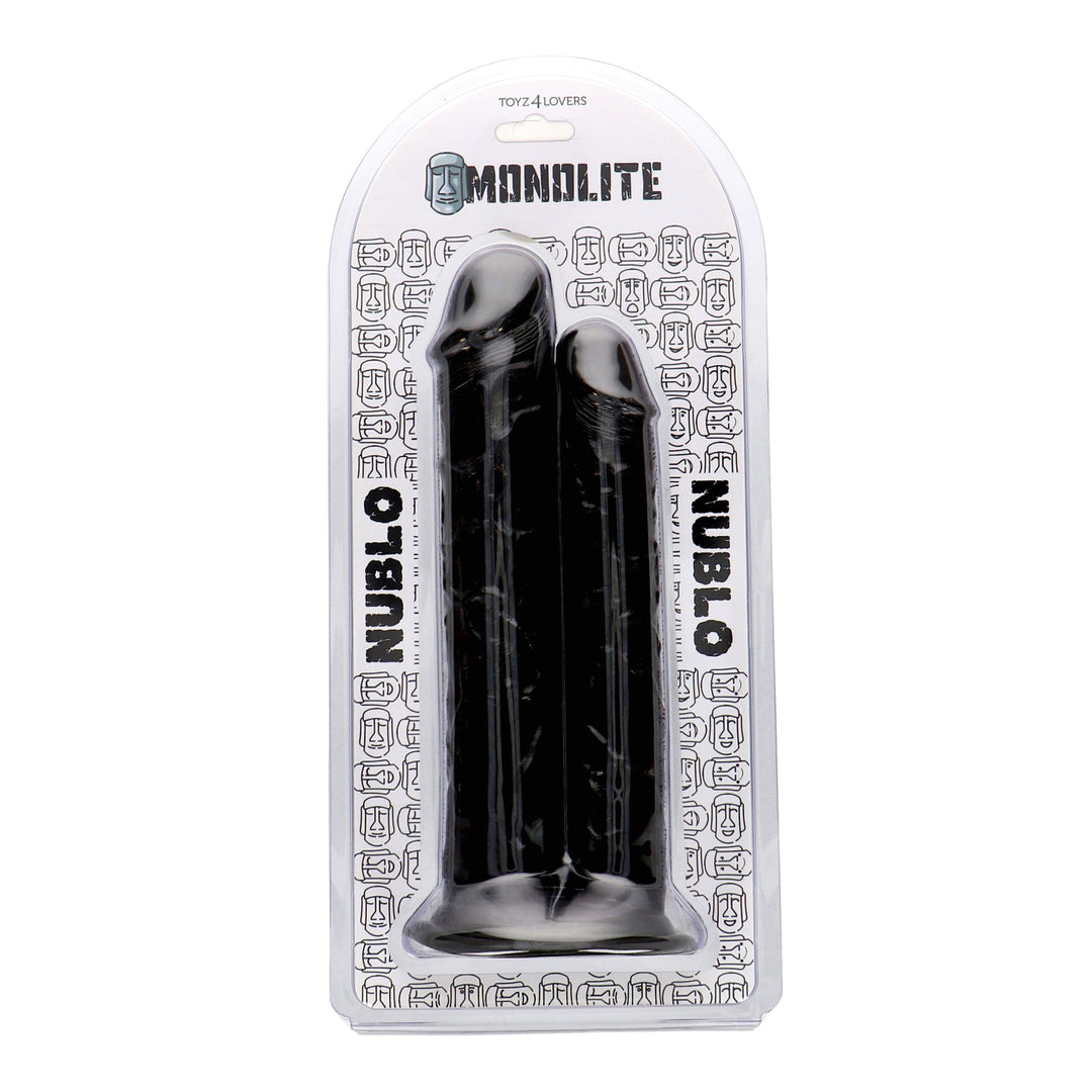 Dildo Doppio Extreme Nublo CM 24,5